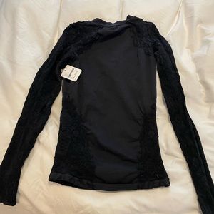 Free People Long Sleeve Shirt